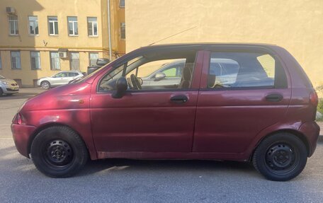 Daewoo Matiz I, 2006 год, 185 000 рублей, 4 фотография