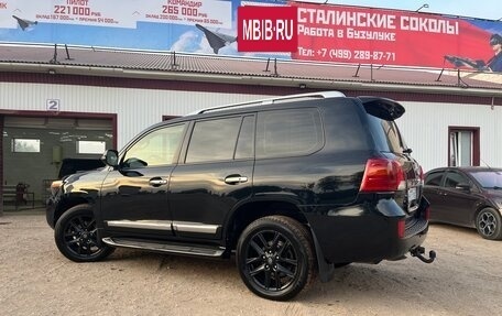 Toyota Land Cruiser 200, 2014 год, 4 150 000 рублей, 5 фотография