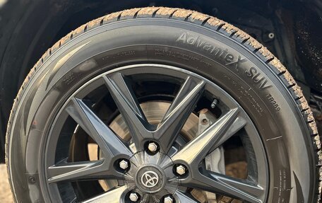 Toyota Land Cruiser 200, 2014 год, 4 150 000 рублей, 13 фотография