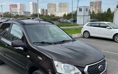 Datsun on-DO I рестайлинг, 2017 год, 575 000 рублей, 7 фотография