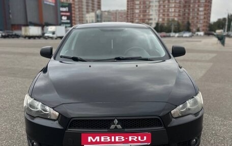 Mitsubishi Lancer IX, 2007 год, 730 000 рублей, 2 фотография