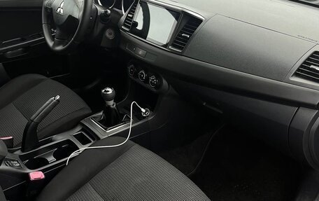 Mitsubishi Lancer IX, 2007 год, 730 000 рублей, 12 фотография