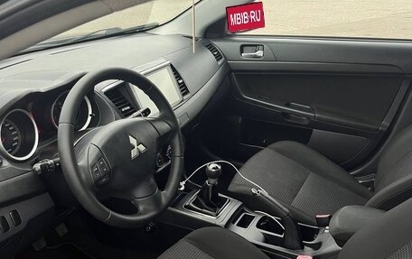 Mitsubishi Lancer IX, 2007 год, 730 000 рублей, 8 фотография