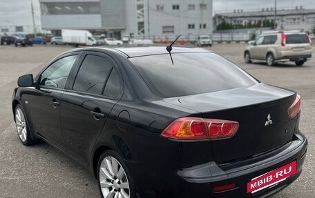 Mitsubishi Lancer IX, 2007 год, 730 000 рублей, 6 фотография