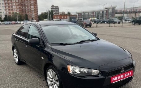 Mitsubishi Lancer IX, 2007 год, 730 000 рублей, 3 фотография