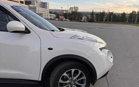 Nissan Juke II, 2013 год, 1 300 000 рублей, 5 фотография