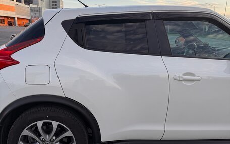 Nissan Juke II, 2013 год, 1 300 000 рублей, 7 фотография