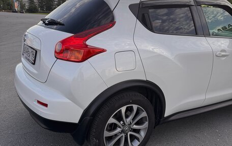 Nissan Juke II, 2013 год, 1 300 000 рублей, 8 фотография