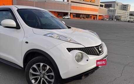Nissan Juke II, 2013 год, 1 300 000 рублей, 4 фотография