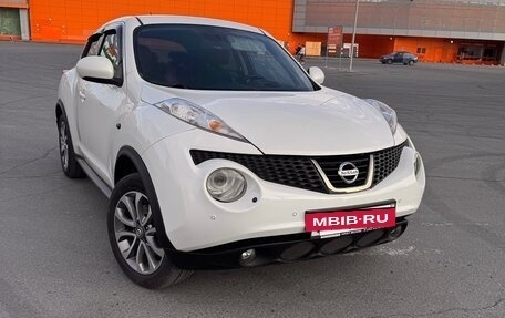 Nissan Juke II, 2013 год, 1 300 000 рублей, 3 фотография