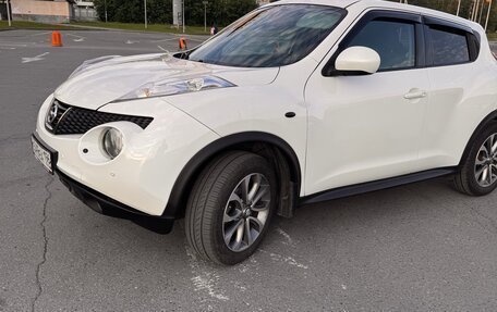Nissan Juke II, 2013 год, 1 300 000 рублей, 12 фотография