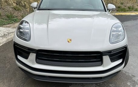 Porsche Macan I рестайлинг, 2022 год, 4 900 000 рублей, 2 фотография