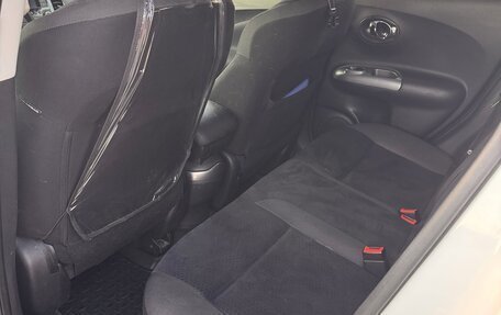 Nissan Juke II, 2013 год, 1 300 000 рублей, 22 фотография