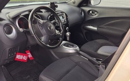 Nissan Juke II, 2013 год, 1 300 000 рублей, 21 фотография