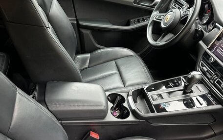 Porsche Macan I рестайлинг, 2022 год, 4 900 000 рублей, 10 фотография