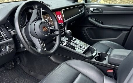 Porsche Macan I рестайлинг, 2022 год, 4 900 000 рублей, 8 фотография