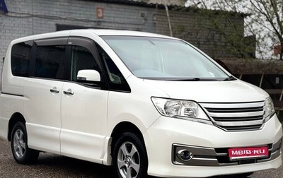 Nissan Serena IV, 2011 год, 1 350 000 рублей, 1 фотография