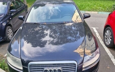 Audi A6, 2007 год, 950 000 рублей, 1 фотография