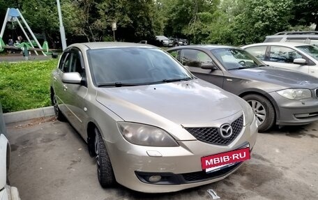 Mazda 3, 2007 год, 480 000 рублей, 3 фотография