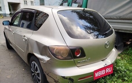 Mazda 3, 2007 год, 480 000 рублей, 5 фотография