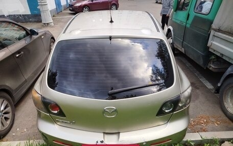 Mazda 3, 2007 год, 480 000 рублей, 4 фотография