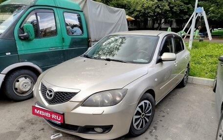 Mazda 3, 2007 год, 480 000 рублей, 2 фотография