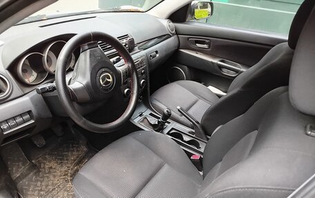 Mazda 3, 2007 год, 480 000 рублей, 7 фотография
