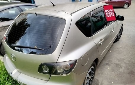 Mazda 3, 2007 год, 480 000 рублей, 6 фотография