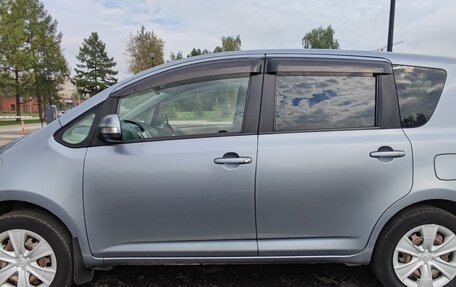 Toyota Ractis I, 2009 год, 620 000 рублей, 2 фотография