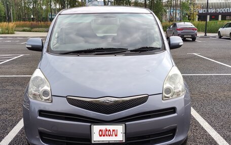 Toyota Ractis I, 2009 год, 620 000 рублей, 3 фотография