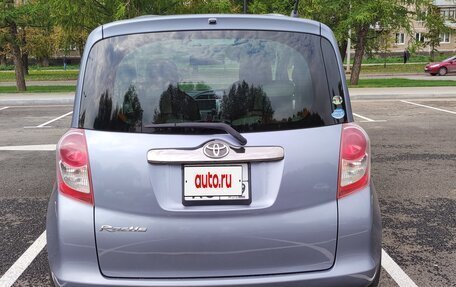 Toyota Ractis I, 2009 год, 620 000 рублей, 4 фотография