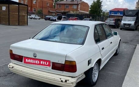 BMW 5 серия, 1990 год, 390 000 рублей, 6 фотография