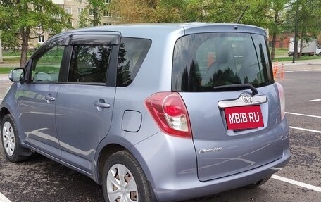 Toyota Ractis I, 2009 год, 620 000 рублей, 8 фотография