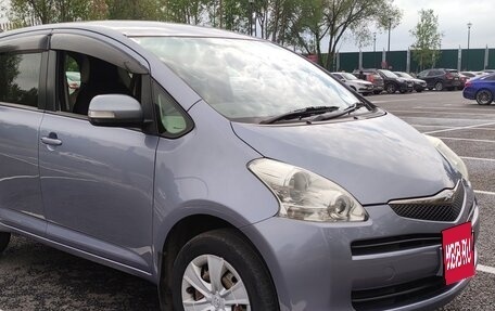 Toyota Ractis I, 2009 год, 620 000 рублей, 6 фотография