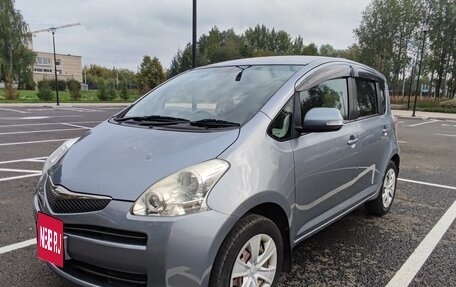 Toyota Ractis I, 2009 год, 620 000 рублей, 5 фотография