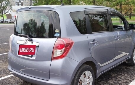 Toyota Ractis I, 2009 год, 620 000 рублей, 9 фотография