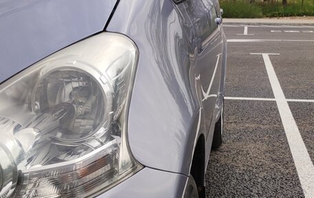 Toyota Ractis I, 2009 год, 620 000 рублей, 13 фотография