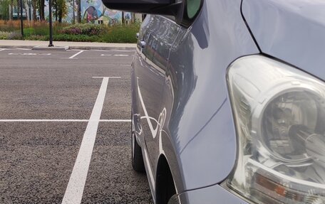 Toyota Ractis I, 2009 год, 620 000 рублей, 12 фотография