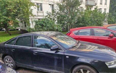 Audi A6, 2007 год, 950 000 рублей, 4 фотография