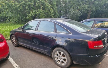 Audi A6, 2007 год, 950 000 рублей, 3 фотография