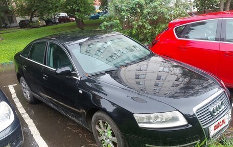 Audi A6, 2007 год, 950 000 рублей, 6 фотография