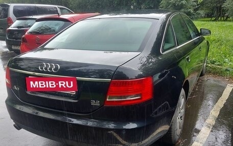 Audi A6, 2007 год, 950 000 рублей, 7 фотография