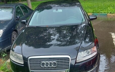 Audi A6, 2007 год, 950 000 рублей, 5 фотография