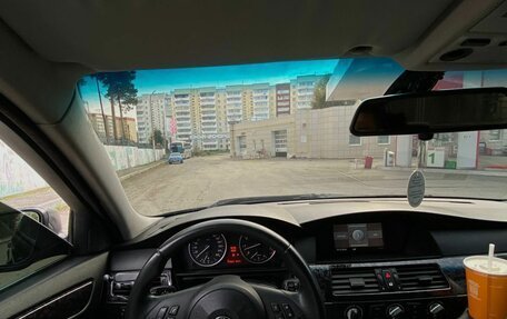 BMW 5 серия, 2008 год, 860 000 рублей, 6 фотография