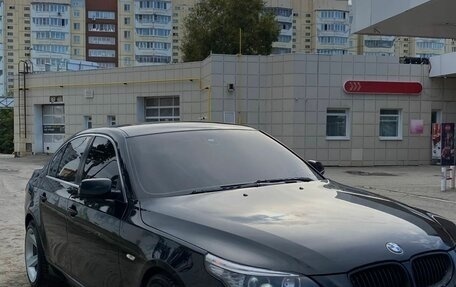 BMW 5 серия, 2008 год, 860 000 рублей, 3 фотография