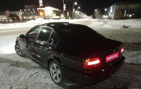 BMW 5 серия, 2002 год, 750 000 рублей, 1 фотография