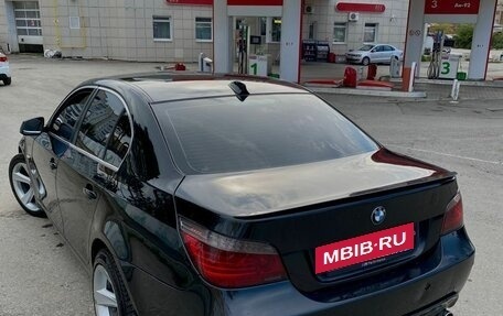 BMW 5 серия, 2008 год, 860 000 рублей, 4 фотография