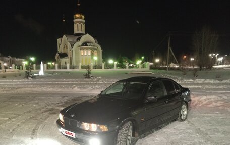 BMW 5 серия, 2002 год, 750 000 рублей, 4 фотография