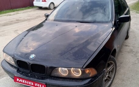 BMW 5 серия, 2002 год, 750 000 рублей, 5 фотография