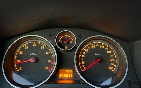 Opel Astra H, 2008 год, 429 000 рублей, 9 фотография